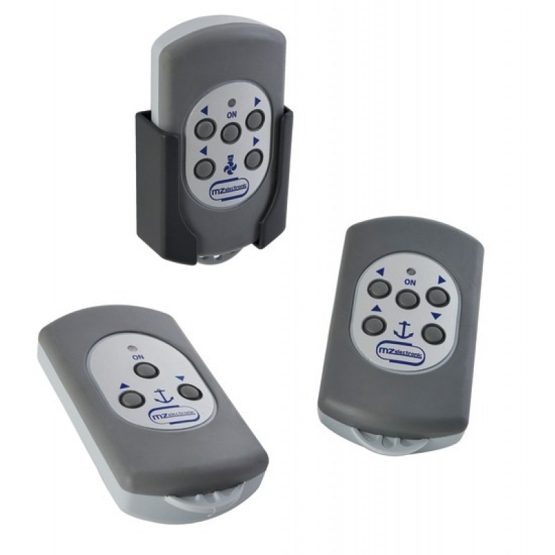 MZ ELECTRONIC radio remote control, wireless version